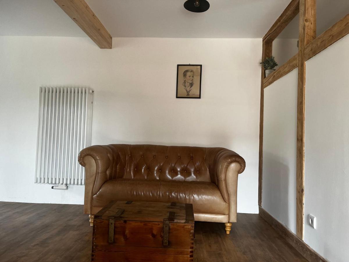 Scheune 65 Bad Frankenhausen Ngoại thất bức ảnh